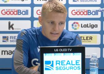 Odegaard: 