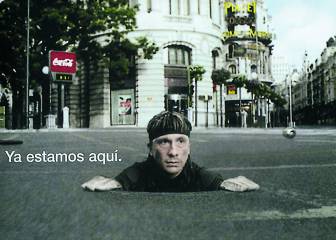 'Mono' Burgos, una vida en rojo y blanco