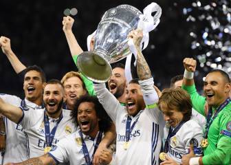 Ramos desvela las claves para que el Madrid ganara la Duodécima