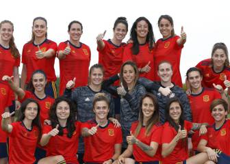 La UEFA marca la hoja de ruta de la Selección Femenina