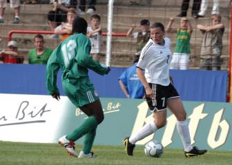 El Athletic premia como One Club Woman a Pia Wunderlich