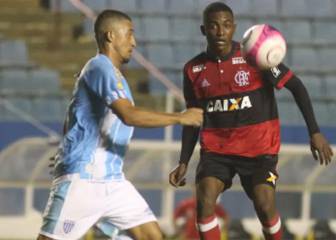 Ramón Ramos, el lateral que siguen varios clubes europeos