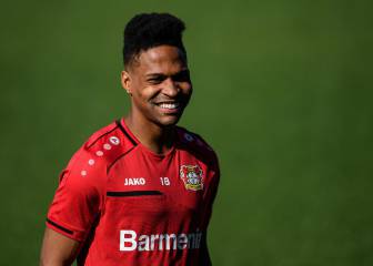 El Leverkusen renueva a Wendell