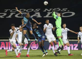 El Famalicao tumba al líder Oporto en la vuelta de la liga