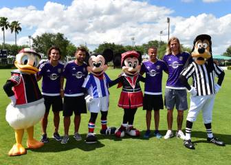 La MLS aprueba el nuevo convenio y jugará en la Disney