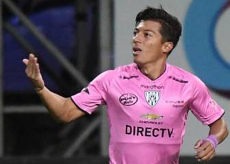 Alan Franco jugará en Atlético Mineiro de Brasil