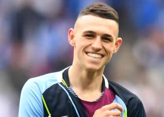 Foden se saltó el distanciamiento y se arriesga a una sanción