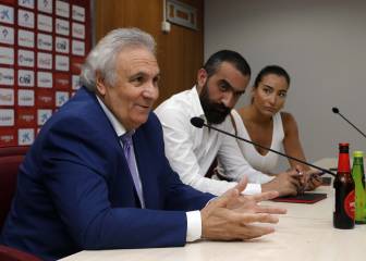 Primer paso de Alfonso García para hacerse con el Real Murcia