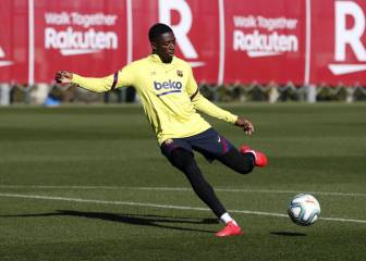 La Juventus da un paso por Dembélé y piensa en la cesión