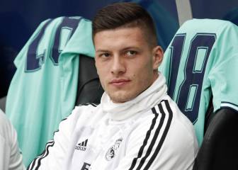 Berbatov, sobre Jovic: 