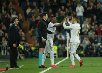 LaLiga de los cinco cambios