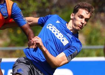 El Mónaco prepara 40 millones para fichar a Diego Llorente