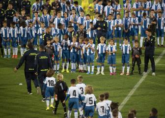 La cantera, a la expectativa