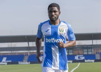 La pretemporada de Assalé