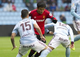 Kubo: cumpleaños pensando en Mallorca, Barça y Madrid