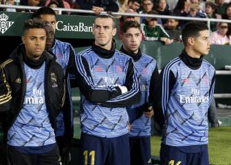 Bale, James y Mariano, una losa de 54 millones para el Madrid