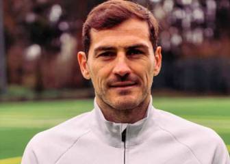 Casillas reveals what he said to Sergio Ramos in Lisbon