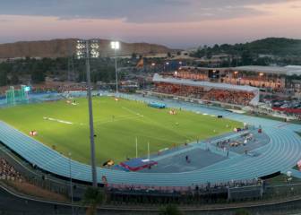 El Levante podría empezar LaLiga 2020-21 en La Nucía