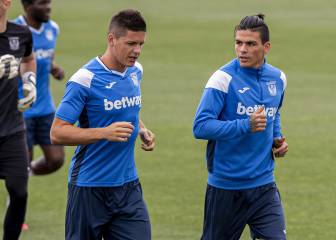 Carrillo y el interés de Boca: 