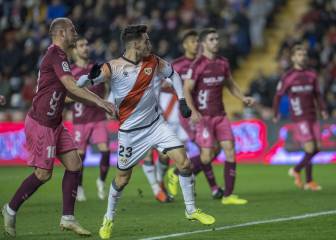 El Rayo-Albacete abrirá el inicio del fútbol en la Liga