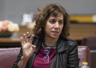 Irene Lozano, a Ramírez: “Si cada uno sale inventándose las reglas, el producto no es bueno”