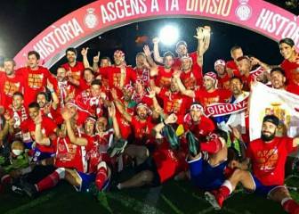 4 de junio: se cumplen tres años del ascenso histórico a Primera