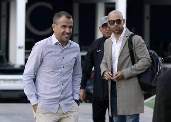 Manolo Gaspar y Duda afrontan la renovación deportiva del Málaga