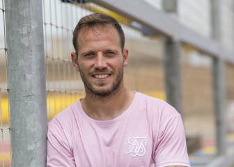 El resurgir de Javi Castellano