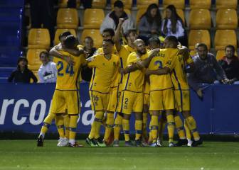 El fondo de armario del AD Alcorcón