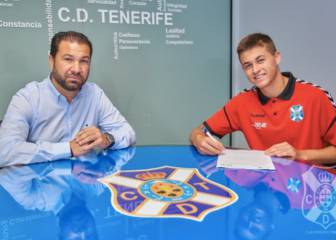 El canterano Jorge Padilla firma hasta 2025