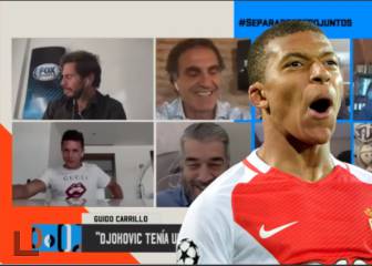 ¿Y ahora qué? Un excompañero desvela por qué Mbappé era el hazmerreír del Mónaco con 18 años
