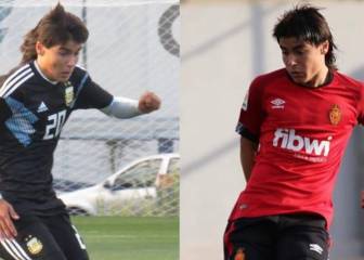 Se viene pelotazo en LaLiga: Luka Romero, el 'Messi' de 15 años que ya entrena y puede debutar con el Mallorca
