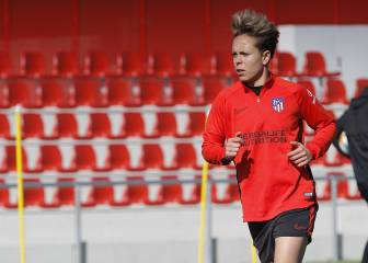 Las jugadoras del Atleti podrán ejercitarse en Alcalá