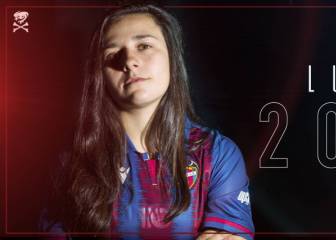 El Levante sigue perfilando su proyecto: Lucía Gómez renueva