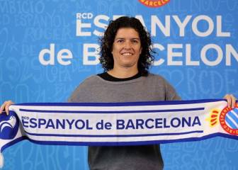 Raquel Cabezón comandará el fútbol femenino del Espanyol