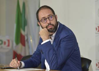 Nannicini, senador en Italia: 