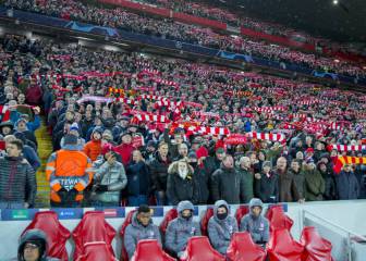 ¿68 muertos más tras el Liverpool-Atlético de marzo?