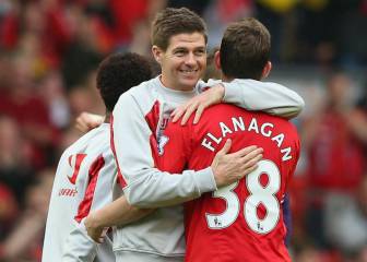 Jon Flanagan: de rozar la Premier y ser capitán del Liverpool a estar sin equipo