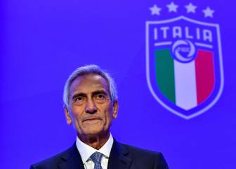 Italia también maneja jugar con público durante el verano