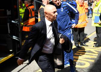 El Tottenham pide un crédito de 200 millones de euros para sobrevivir al coronavirus