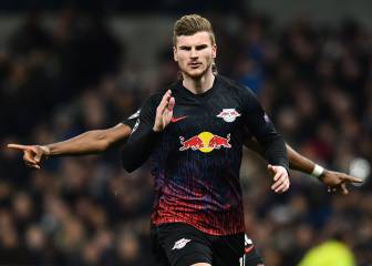 El Chelsea pagará la cláusula de Werner, según Sport Bild