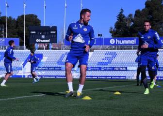 La plantilla alarga sus contratos hasta el final del playoff exprés