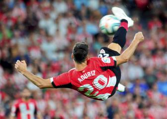 La 'perla Aduriz' estaba ahí, sólo había que pulirla