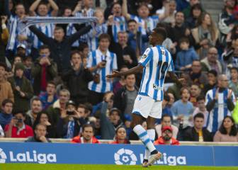 La Real, preparada para acoger público en Anoeta esta misma temporada