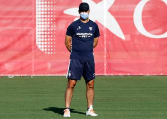 Lopetegui, año I en el Sevilla