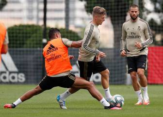 Cuarta sesión de la semana