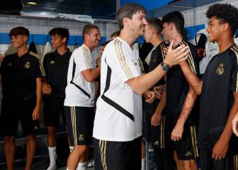 Manu Fernández es el nuevo director de cantera del Madrid