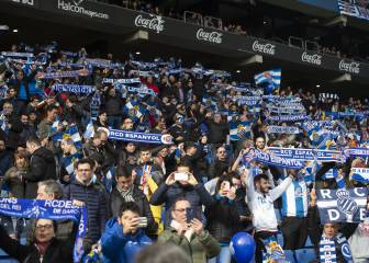 El Espanyol espera acabar esta temporada con público