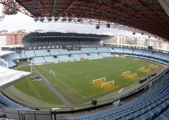 El Celta niega tener permiso de la Xunta para jugar con público