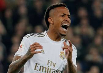 Cinco buscan la redención